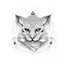 margarita  tattoo design idea