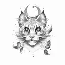 margarita  tattoo design idea