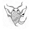 Stingrays tattoo design idea