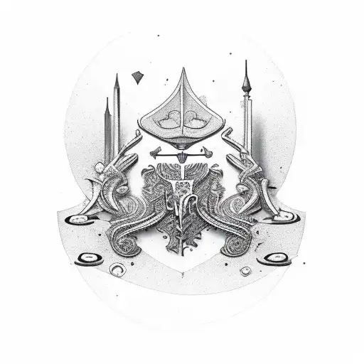 text Veritas vos liberabit  tattoo design idea