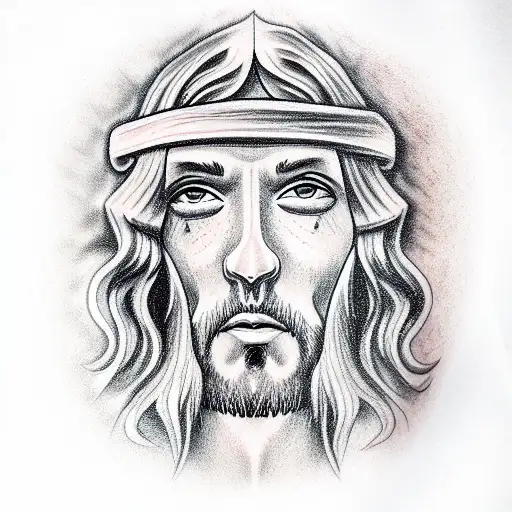 25 Best Jesus Tattoo Designs  Jesus tattoo Religion tattoo  YouTube