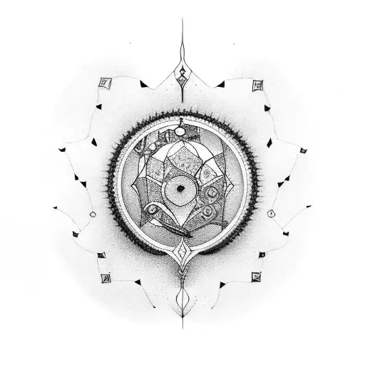 all we need is love tattoo design idea