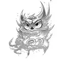 maplestory tattoo design idea