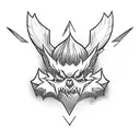 maplestory tattoo design idea