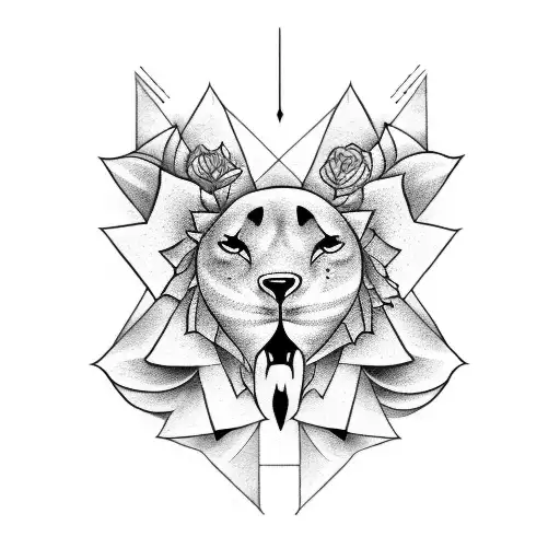 banda deftones tattoo design idea