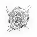 deftones tattoo design idea