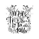 "This too shall pass" wave tattoo design idea