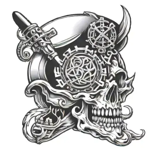write "Dave O tattoo design idea