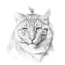 Ella, James, Lucas tattoo design idea