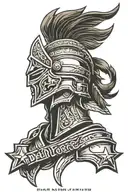 Delta Force Logo backgrounded , Ares With Spartan Warrior Helmet lowkey highcontrast tattoo design idea