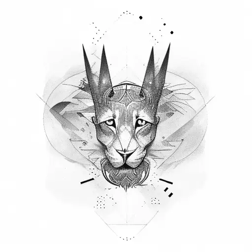 messi tattoo design idea