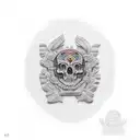 guerrero maya tattoo design idea