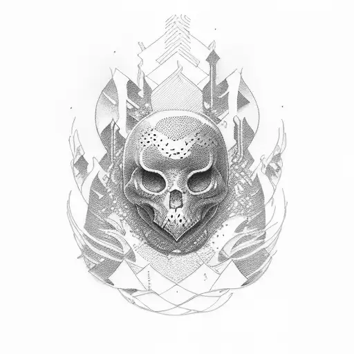 måneskin  vent'anni  tattoo design idea