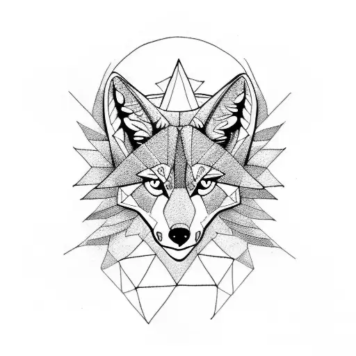 Evil Demon Tiger Temporary Tattoos For Men Women Realistic Fake Wolf Cross  Tattoo Sticker Black Tribal Coyote Tatoos Death Devil - Temporary Tattoos -  AliExpress