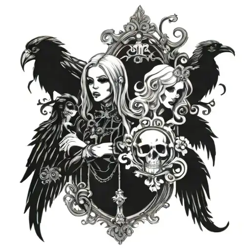 multiple dates 10 10 2000 tattoo design idea