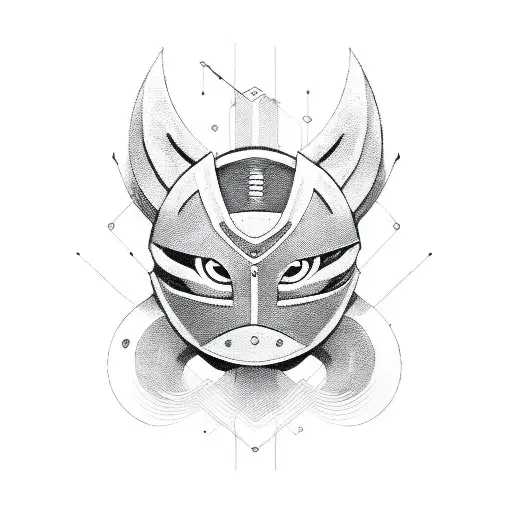 ANBU Symbol tattoo design idea