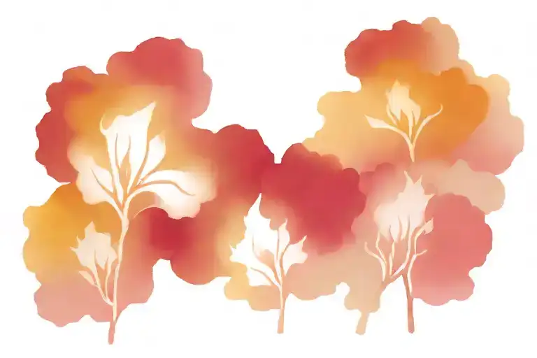 three sisters tattoo design idea