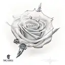 second chance tattoo design idea