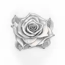 second chance tattoo design idea