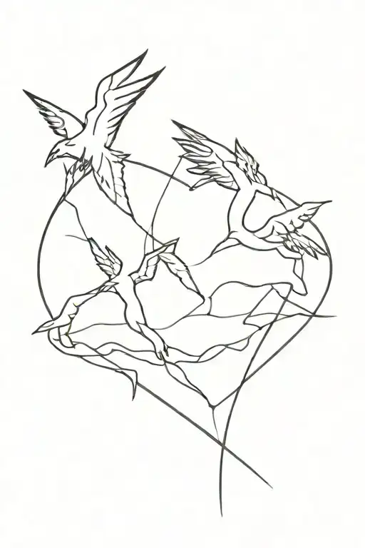 freedom and intensity tattoo tattoo design idea