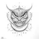 flail with the  tattoo design idea