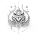 flail with the  tattoo design idea