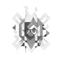 Scott pilgrim tattoo design idea