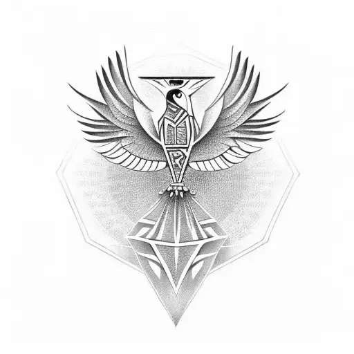 liverbird tattoo design idea