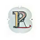 letters G and K combined tattoo design idea