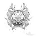 inazuma eleven tattoo design idea