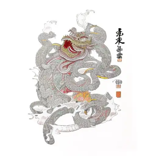 shoganai tattoo design idea