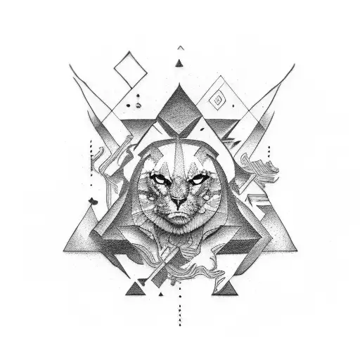 piedra del sol tattoo design idea