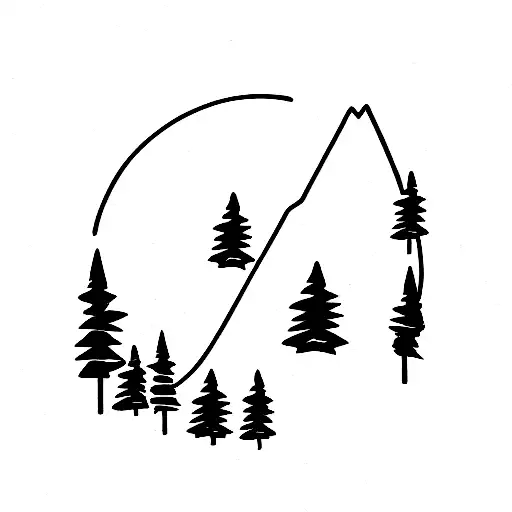 Vermont tattoo design idea