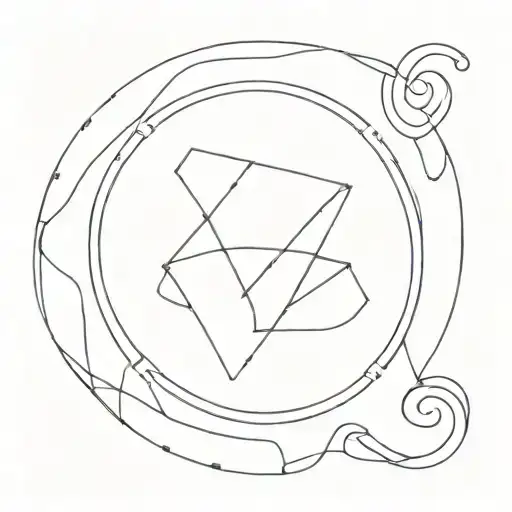 delayed gratification tattoo design idea