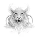 Isaiah 43:2 tattoo design idea