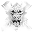 Irish, Conner, Cameron tattoo design idea