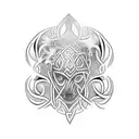 Irish, Conner, Cameron tattoo design idea