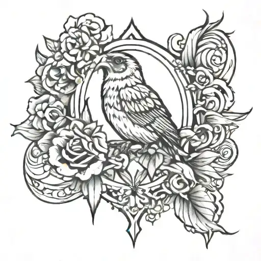 Life soundgarden tattoo design idea