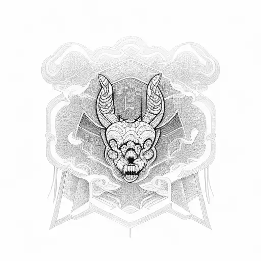 double lined frame inside the lines mother word in different languages tattoo design idea