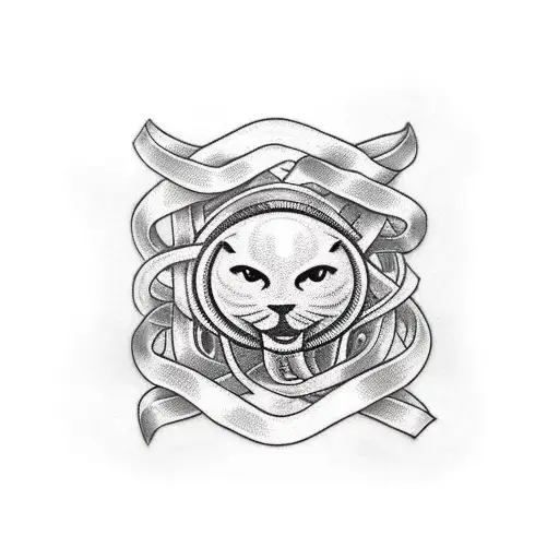 pasta  tattoo design idea