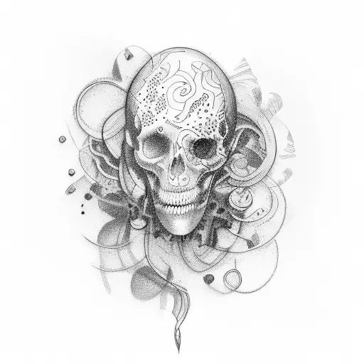 alzheimer tattoo design idea