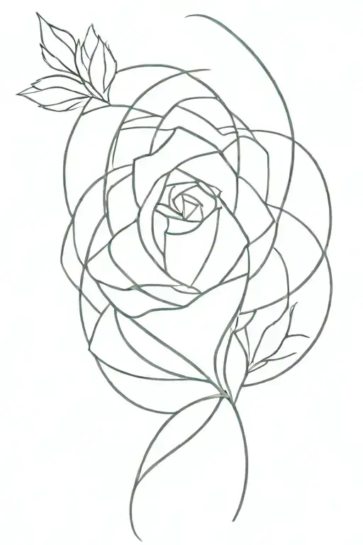 lainart tattoo design idea