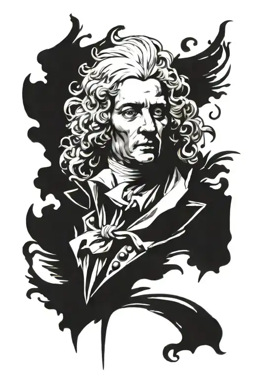 french revolution tattoo design idea