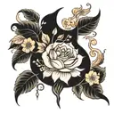 the divine feminine album by mac miller  tattoo design idea
