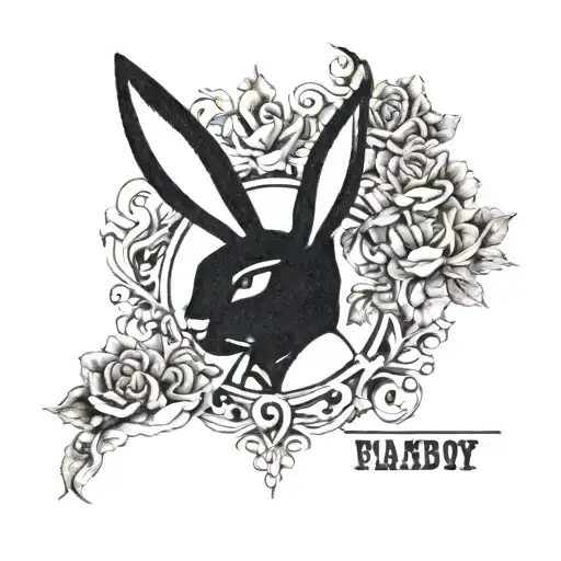 playboy books do tattoo design idea