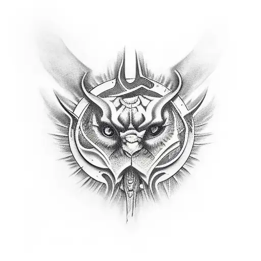 Car referentes  tattoo design idea