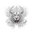 Car referentes  tattoo design idea