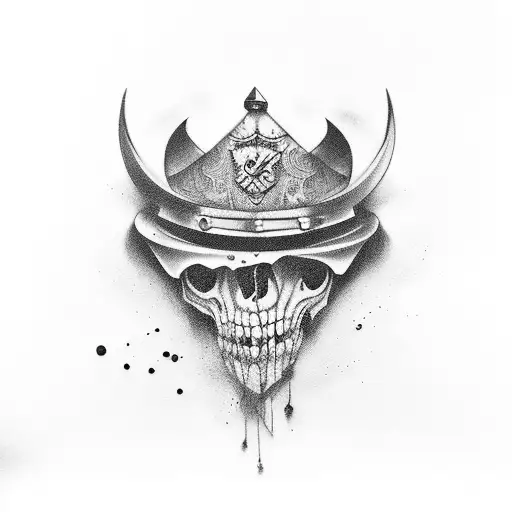 mafia tattoo design idea