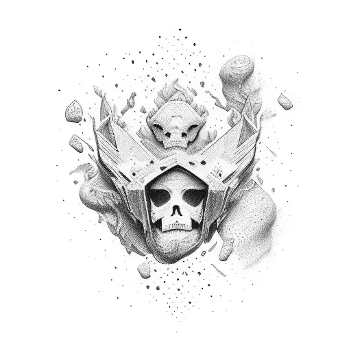 Honesty is preferred  Respect is what you earn  Trust is something you gain  When loyalty is return  tattoo design idea