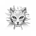 Honesty is preferred  Respect is what you earn  Trust is something you gain  When loyalty is return  tattoo design idea